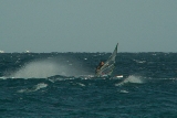 CHuper wave riding